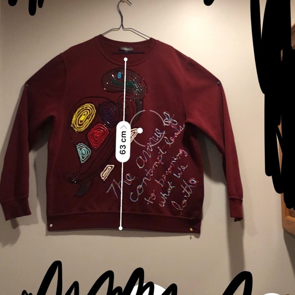 Paddy Ernest “Avenue of Contempt” Mountain Ridge - Picture 3 of 5